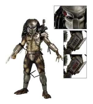 Predator Akciófigur 1/4 Jungle Hunter Predator 48 cm Predator Akciófigur 1/4 Jungle Hunter Predator 48 cm