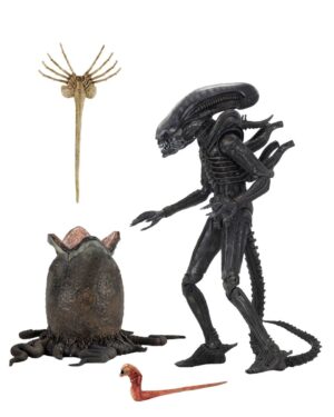Alien 1979 Akció Figura Ultimate 40th Anniversary Big Chap 23 cm Alien 1979 Akció Figura Ultimate 40th Anniversary Big Chap 23 cm