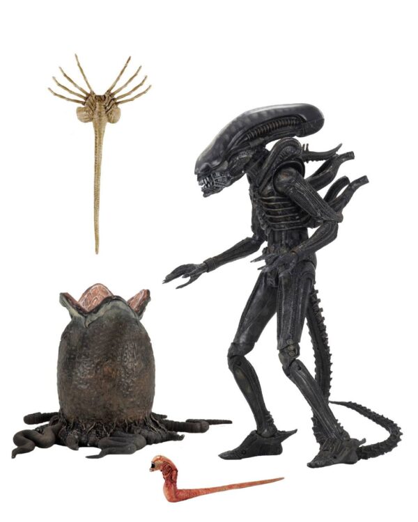 Alien 1979 Akció Figura Ultimate 40th Anniversary Big Chap 23 cm Alien 1979 Akció Figura Ultimate 40th Anniversary Big Chap 23 cm
