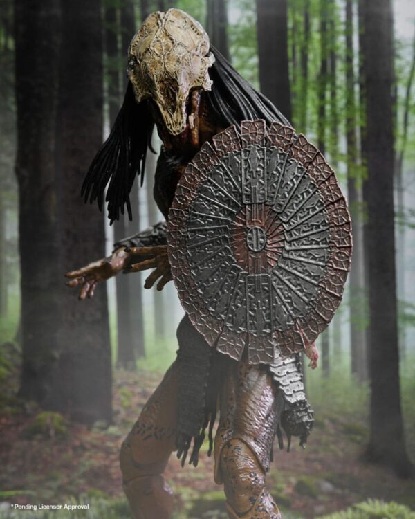 Prey Akció Figura Ultimate Feral Predator 18 cm Prey Akció Figura Ultimate Feral Predator 18 cm