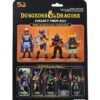 Dungeons and Dragons Scale Akció Figura 50th Anniversary Elkhorn on Blister Card 18 cm