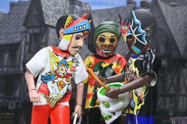 Ben Cooper: Dungeons & Dragons x Ben Cooper Akció Figuras 15 cm Assortment (15)