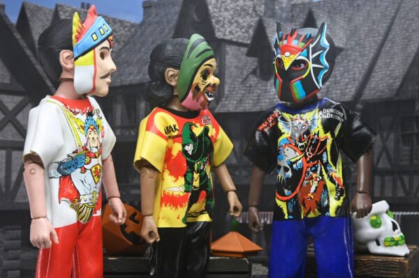 Ben Cooper: Dungeons & Dragons x Ben Cooper Akció Figuras 15 cm Assortment (15)