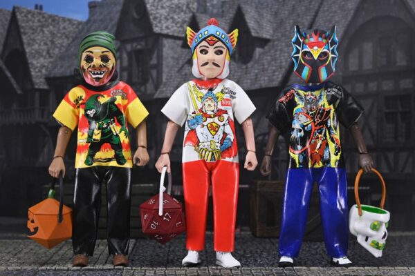 Ben Cooper: Dungeons & Dragons x Ben Cooper Akció Figuras 15 cm Assortment (15)