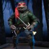 Universal Monsters x Teenage Mutant Ninja Turtles Akció Figura Ultimate Raphael as The Wolfman 18 cm