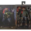 Universal Monsters x Teenage Mutant Ninja Turtles Akció Figura Ultimate Raphael as The Wolfman 18 cm