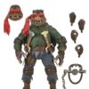 Universal Monsters x Teenage Mutant Ninja Turtles Akció Figura Ultimate Raphael as The Wolfman 18 cm