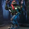 Universal Monsters x Teenage Mutant Ninja Turtles Akció Figura Ultimate Raphael as The Wolfman 18 cm