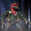 Universal Monsters x Teenage Mutant Ninja Turtles Akció Figura Ultimate Raphael as The Wolfman 18 cm