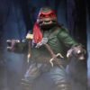 Universal Monsters x Teenage Mutant Ninja Turtles Akció Figura Ultimate Raphael as The Wolfman 18 cm