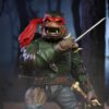 Universal Monsters x Teenage Mutant Ninja Turtles Akció Figura Ultimate Raphael as The Wolfman 18 cm