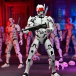 Teenage Mutant Ninja Turtles (The Last Ronin) Akció Figura Ultimate Elite Synja Patrol Bot 18 cm