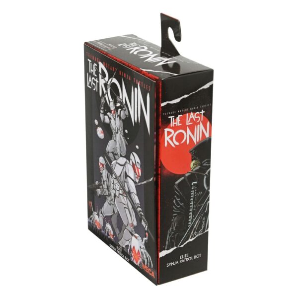 Teenage Mutant Ninja Turtles (The Last Ronin) Akció Figura Ultimate Elite Synja Patrol Bot 18 cm Teenage Mutant Ninja Turtles (The Last Ronin) Akció Figura Ultimate Elite Synja Patrol Bot 18 cm