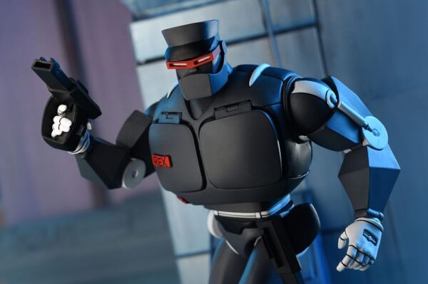 Teenage Mutant Ninja Turtles (Cartoon 1980) Akció Figura Ultimate Evil Rex-1 21 cm