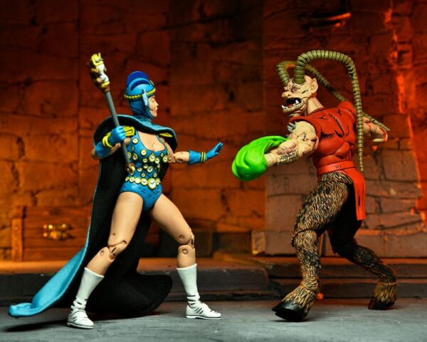 Teenage Mutant Ninja Turtles (Mirage Comics) Akció Figura Savanti Romero 18 cm Teenage Mutant Ninja Turtles (Mirage Comics) Akció Figura Savanti Romero 18 cm