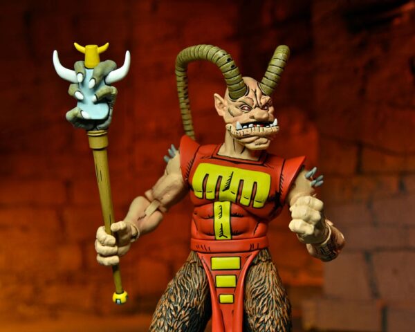 Teenage Mutant Ninja Turtles (Mirage Comics) Akció Figura Savanti Romero 18 cm Teenage Mutant Ninja Turtles (Mirage Comics) Akció Figura Savanti Romero 18 cm