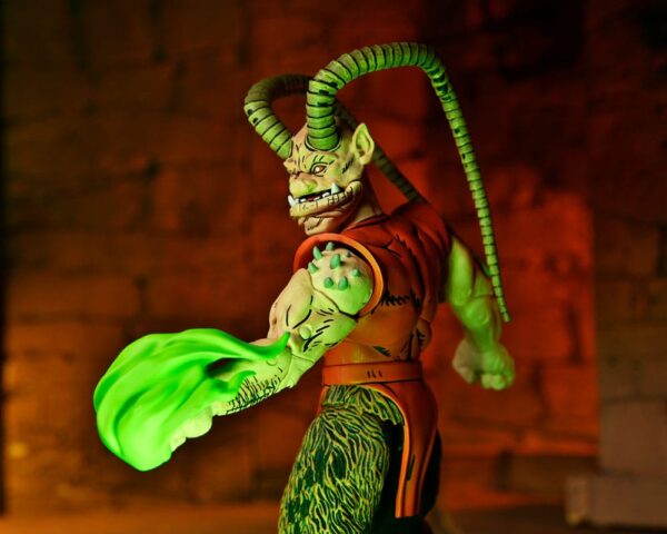 Teenage Mutant Ninja Turtles (Mirage Comics) Akció Figura Savanti Romero 18 cm Teenage Mutant Ninja Turtles (Mirage Comics) Akció Figura Savanti Romero 18 cm