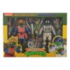 Teenage Mutant Ninja Turtles (Cartoon) Akció Figura 2 Pack Space Adventure & Samurai Turtles 18 cm