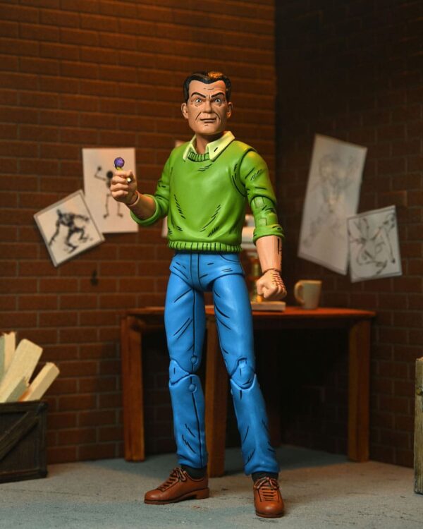 Teenage Mutant Ninja Turtles (Mirage Comics) Akció Figura Kirby 18 cm Teenage Mutant Ninja Turtles (Mirage Comics) Akció Figura Kirby 18 cm