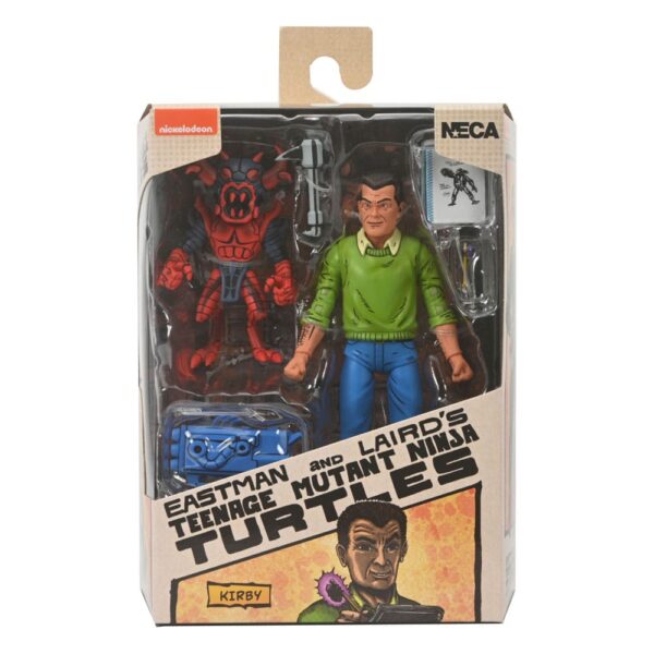 Teenage Mutant Ninja Turtles (Mirage Comics) Akció Figura Kirby 18 cm Teenage Mutant Ninja Turtles (Mirage Comics) Akció Figura Kirby 18 cm