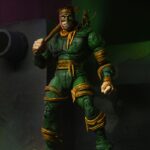 Teenage Mutant Ninja Turtles (Mirage Comics) Akció Figura Rat King 18 cm