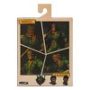 Teenage Mutant Ninja Turtles (Mirage Comics) Akció Figura Rat King 18 cm