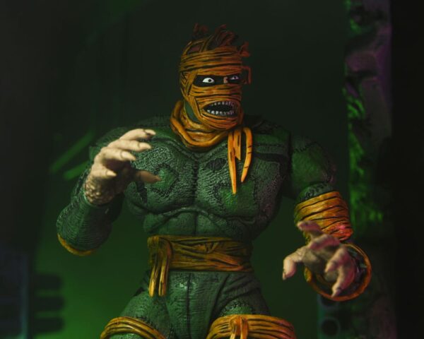 Teenage Mutant Ninja Turtles (Mirage Comics) Akció Figura Rat King 18 cm