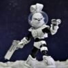 Usagi Yojimbo Akció Figura Space Usagi Yojimbo Black & White Figura 18 cm