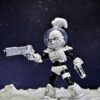 Usagi Yojimbo Akció Figura Space Usagi Yojimbo Black & White Figura 18 cm