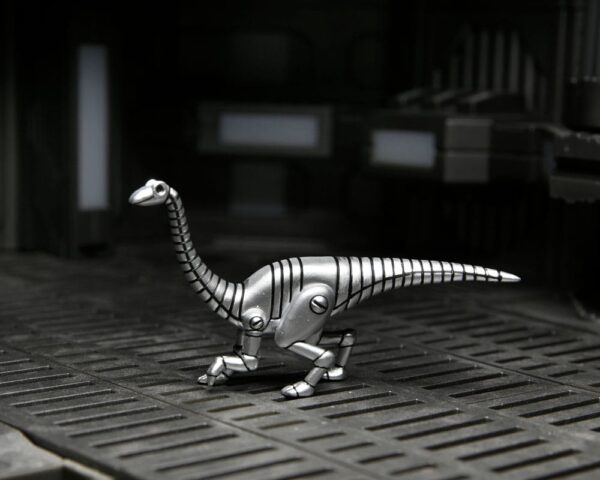 Usagi Yojimbo Akció Figura Space Usagi Yojimbo Black & White Figura 18 cm