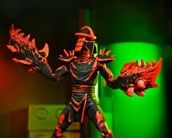 Teenage Mutant Ninja Turtles (Mirage Comics) Akció Figuras Shredder Clones Box Set 18 cm Teenage Mutant Ninja Turtles (Mirage Comics) Akció Figuras Shredder Clones Box Set 18 cm