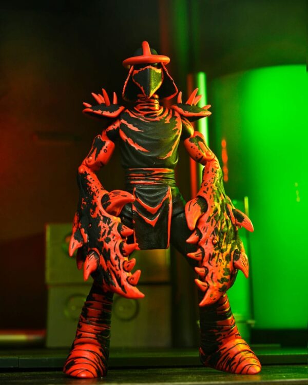 Teenage Mutant Ninja Turtles (Mirage Comics) Akció Figuras Shredder Clones Box Set 18 cm Teenage Mutant Ninja Turtles (Mirage Comics) Akció Figuras Shredder Clones Box Set 18 cm