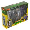 Teenage Mutant Ninja Turtles (Cartoon) Akció Figura 2 Pack Business Suit Casey Jones & Split Foot Soldier 18 cm