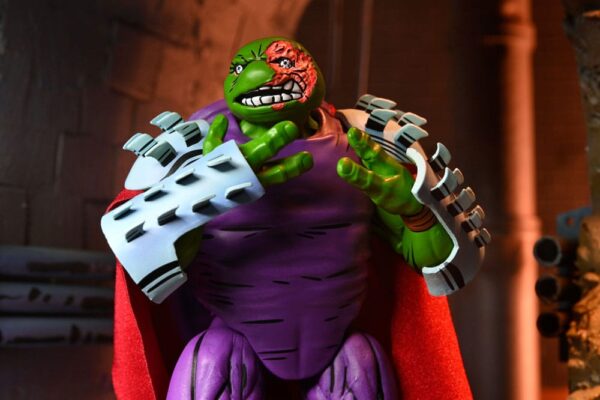 Teenage Mutant Ninja Turtles (Mirage Comics) Akció Figura Raphael as Shredder 18 cm Teenage Mutant Ninja Turtles (Mirage Comics) Akció Figura Raphael as Shredder 18 cm