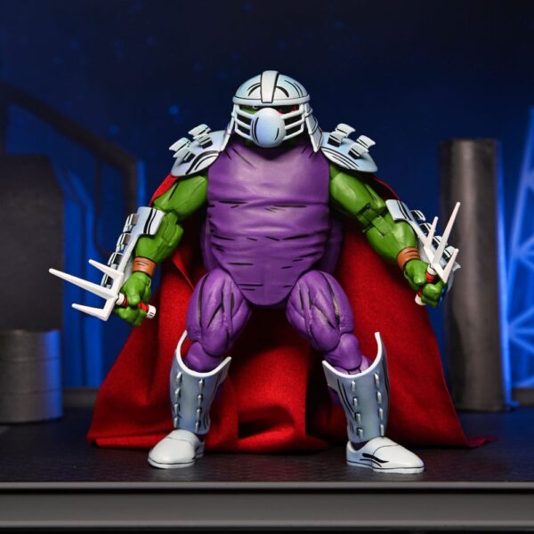 Teenage Mutant Ninja Turtles (Mirage Comics) Akció Figura Raphael as Shredder 18 cm Teenage Mutant Ninja Turtles (Mirage Comics) Akció Figura Raphael as Shredder 18 cm