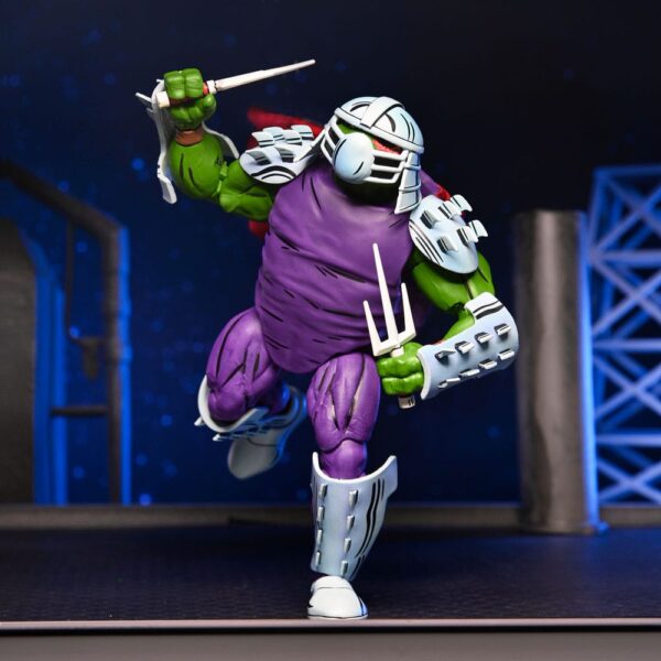 Teenage Mutant Ninja Turtles (Mirage Comics) Akció Figura Raphael as Shredder 18 cm Teenage Mutant Ninja Turtles (Mirage Comics) Akció Figura Raphael as Shredder 18 cm