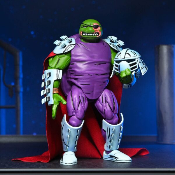 Teenage Mutant Ninja Turtles (Mirage Comics) Akció Figura Raphael as Shredder 18 cm Teenage Mutant Ninja Turtles (Mirage Comics) Akció Figura Raphael as Shredder 18 cm