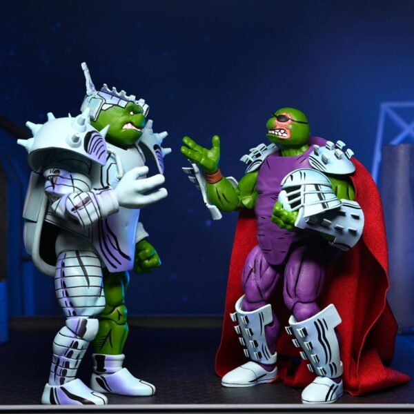 Teenage Mutant Ninja Turtles (Mirage Comics) Akció Figura Raphael as Shredder 18 cm Teenage Mutant Ninja Turtles (Mirage Comics) Akció Figura Raphael as Shredder 18 cm