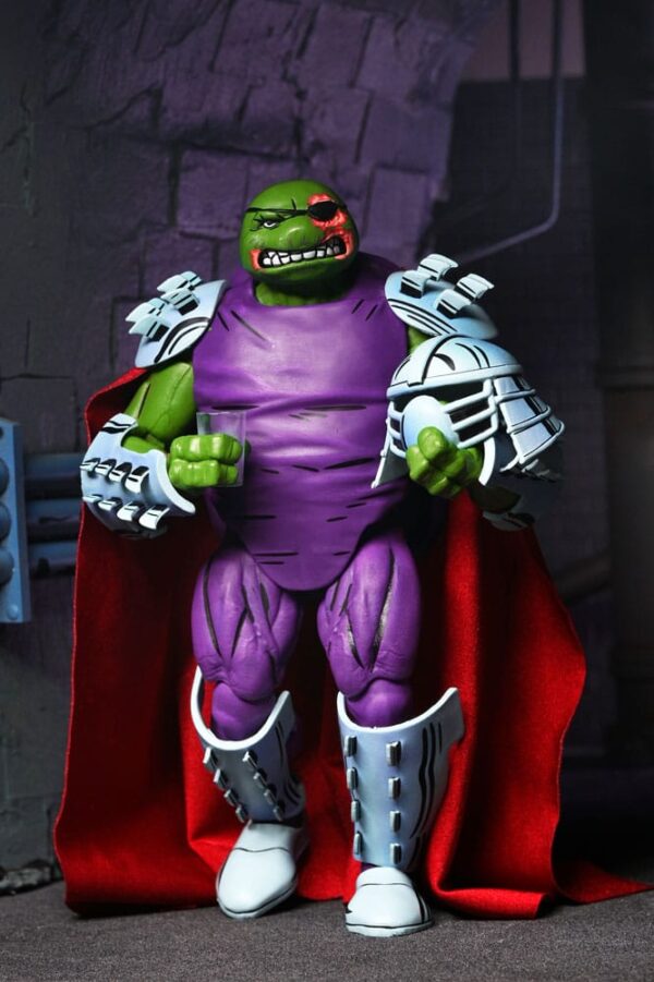 Teenage Mutant Ninja Turtles (Mirage Comics) Akció Figura Raphael as Shredder 18 cm Teenage Mutant Ninja Turtles (Mirage Comics) Akció Figura Raphael as Shredder 18 cm