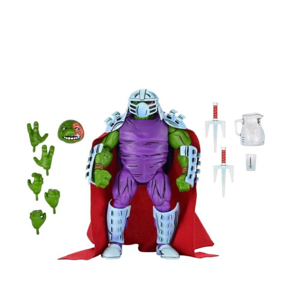 Teenage Mutant Ninja Turtles (Mirage Comics) Akció Figura Raphael as Shredder 18 cm Teenage Mutant Ninja Turtles (Mirage Comics) Akció Figura Raphael as Shredder 18 cm