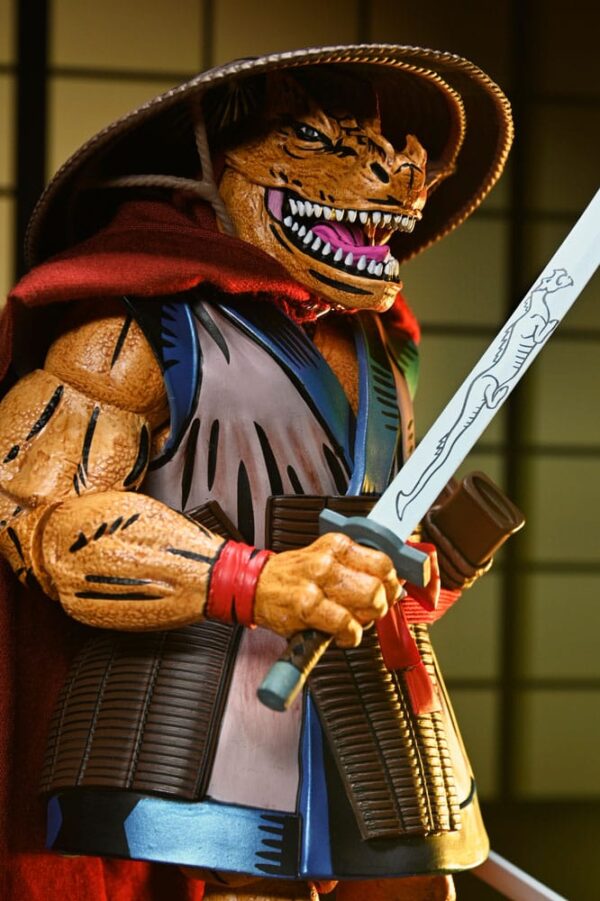 Teenage Mutant Ninja Turtles (Mirage Comics) Akció Figura Chote 18 cm