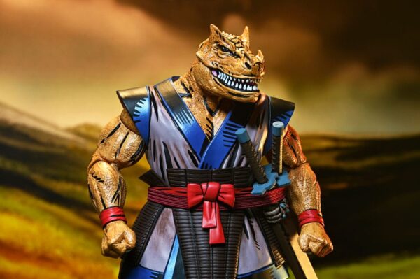 Teenage Mutant Ninja Turtles (Mirage Comics) Akció Figura Chote 18 cm