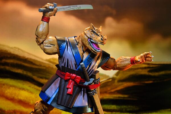 Teenage Mutant Ninja Turtles (Mirage Comics) Akció Figura Chote 18 cm