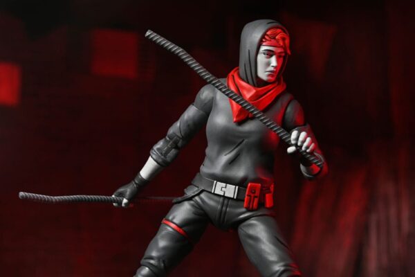 Teenage Mutant Ninja Turtles: The Last Ronin Akció Figura April (Nightwatcher) 18 cm Teenage Mutant Ninja Turtles: The Last Ronin Akció Figura April (Nightwatcher) 18 cm