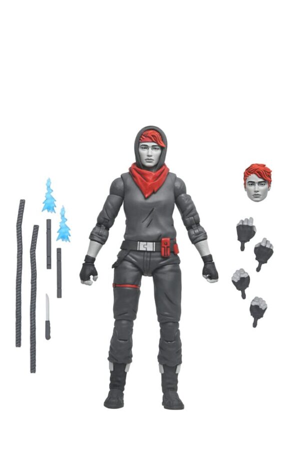 Teenage Mutant Ninja Turtles: The Last Ronin Akció Figura April (Nightwatcher) 18 cm Teenage Mutant Ninja Turtles: The Last Ronin Akció Figura April (Nightwatcher) 18 cm