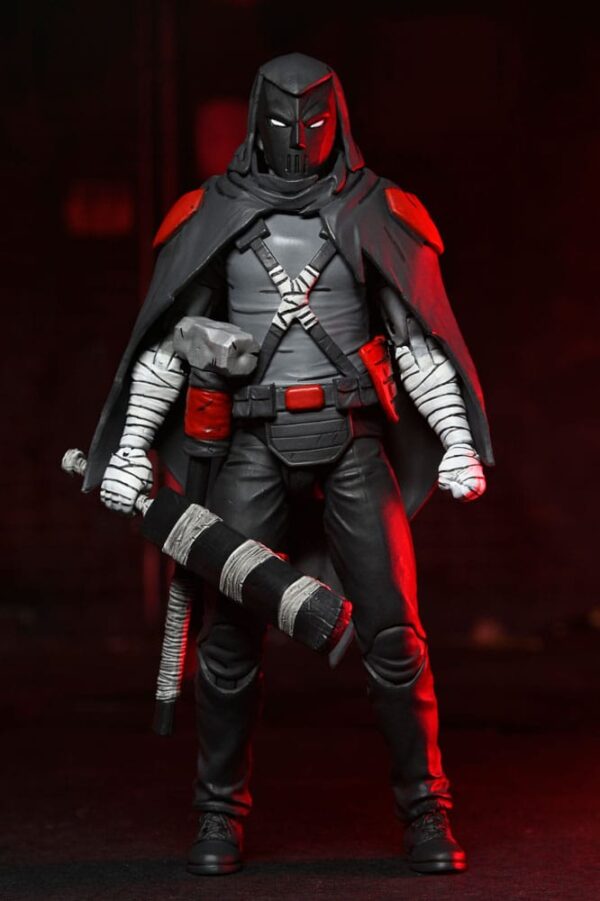 Teenage Mutant Ninja Turtles (The Last Ronin The Lost Years) Akció Figura Casey (Nightwatcher) 18 cm