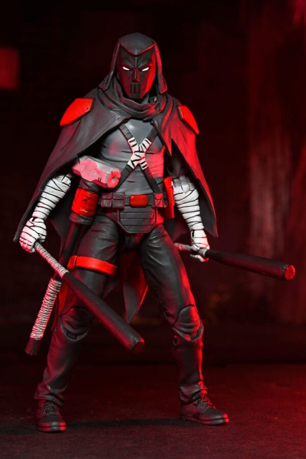 Teenage Mutant Ninja Turtles (The Last Ronin The Lost Years) Akció Figura Casey (Nightwatcher) 18 cm