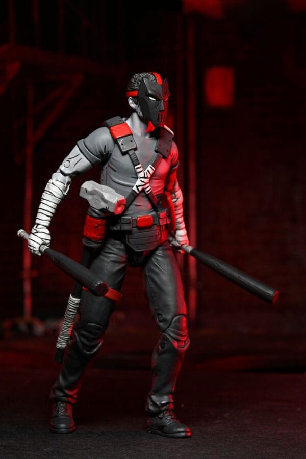 Teenage Mutant Ninja Turtles (The Last Ronin The Lost Years) Akció Figura Casey (Nightwatcher) 18 cm