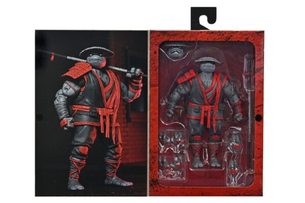 Teenage Mutant Ninja Turtles (The Last Ronin The Lost Years) Akció Figura Donatello Nightwatcher 18 cm Teenage Mutant Ninja Turtles (The Last Ronin The Lost Years) Akció Figura Donatello Nightwatcher 18 cm