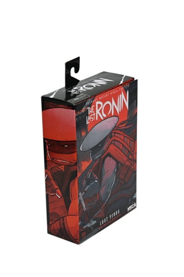 Teenage Mutant Ninja Turtles (The Last Ronin The Lost Years) Akció Figura Donatello Nightwatcher 18 cm Teenage Mutant Ninja Turtles (The Last Ronin The Lost Years) Akció Figura Donatello Nightwatcher 18 cm